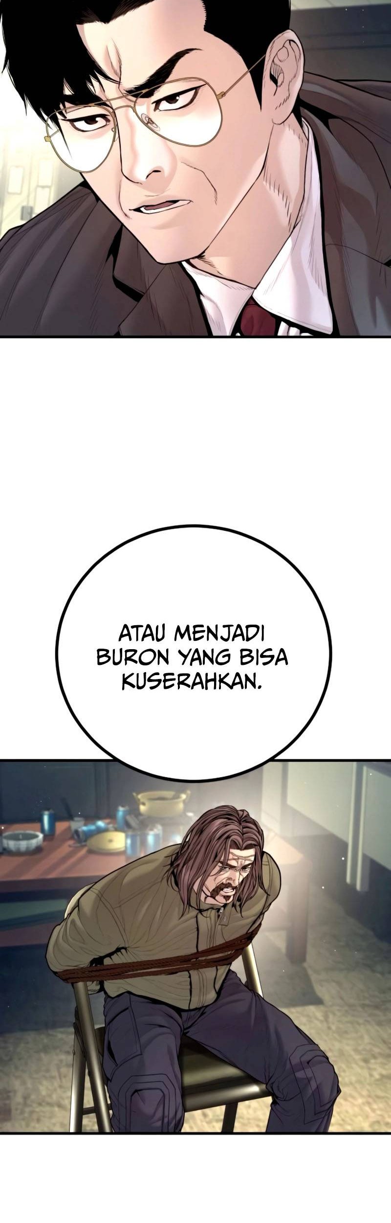 Manager Kim Chapter 197 Gambar 20