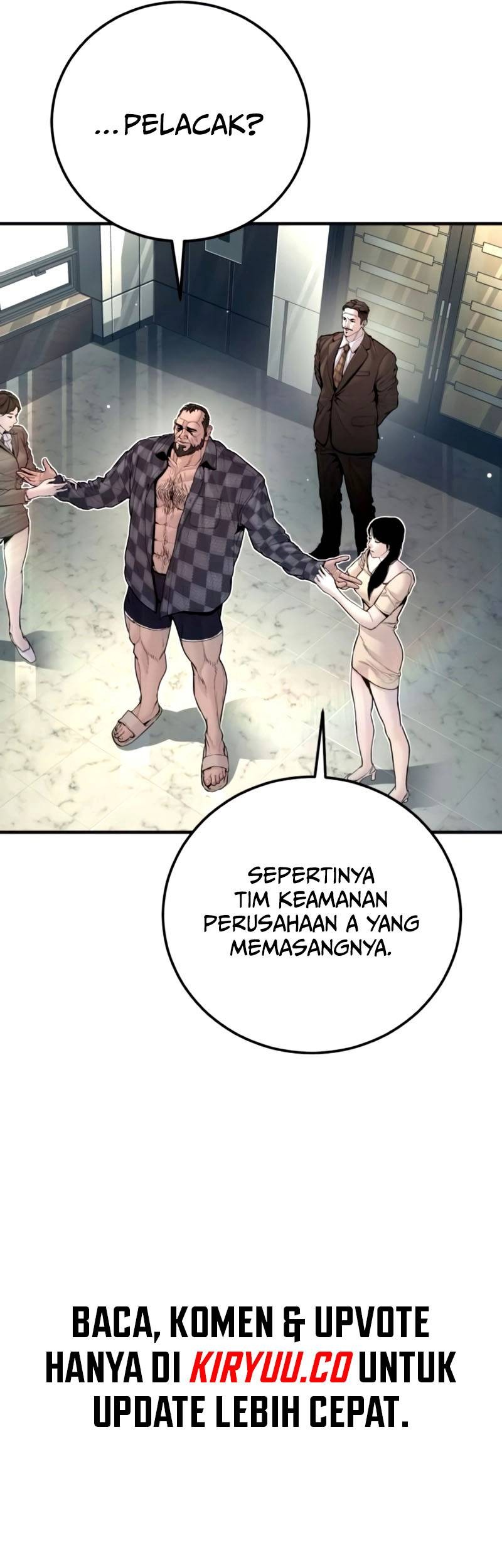 Manager Kim Chapter 197 Gambar 25
