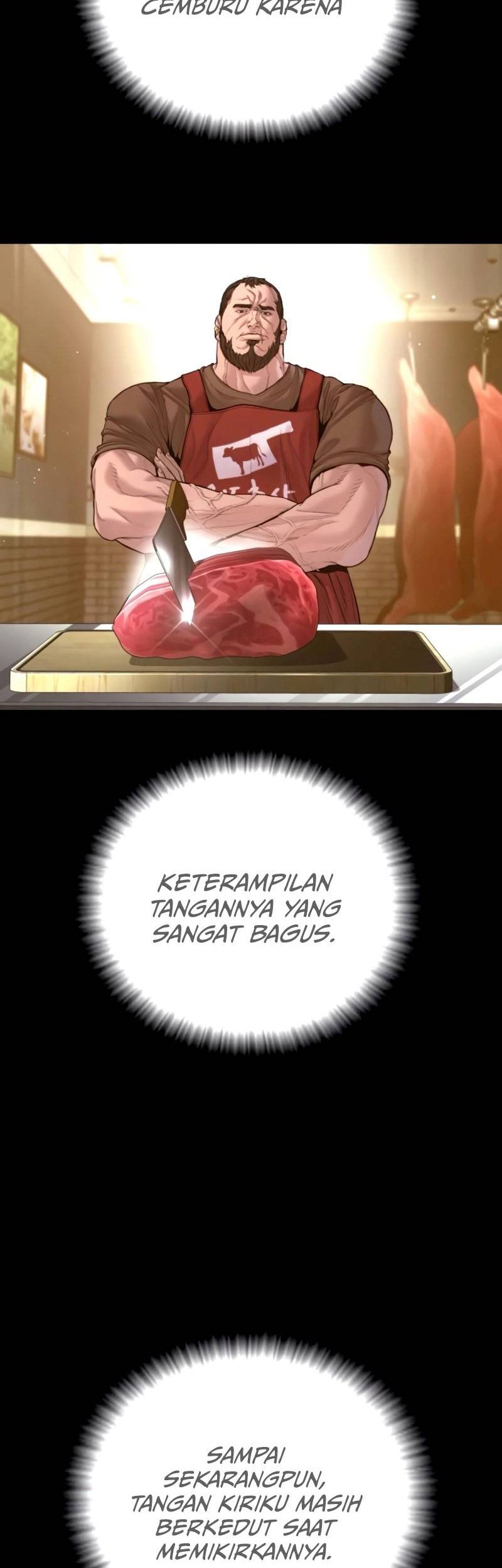 Manager Kim Chapter 198 Gambar 89