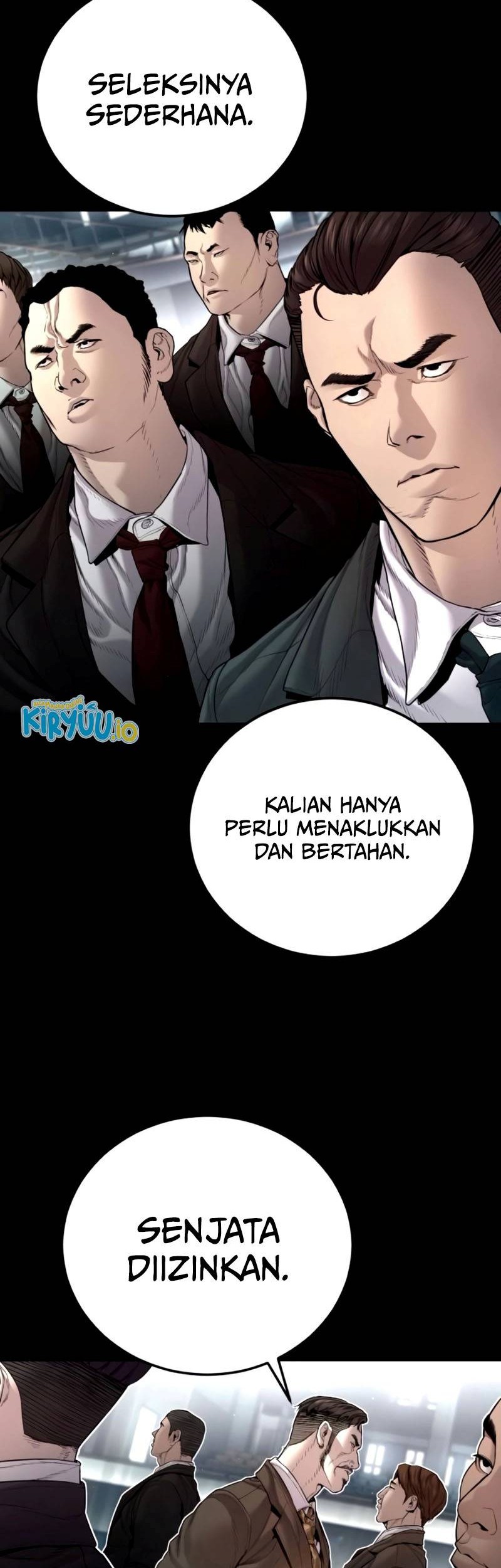 Manager Kim Chapter 198 Gambar 8