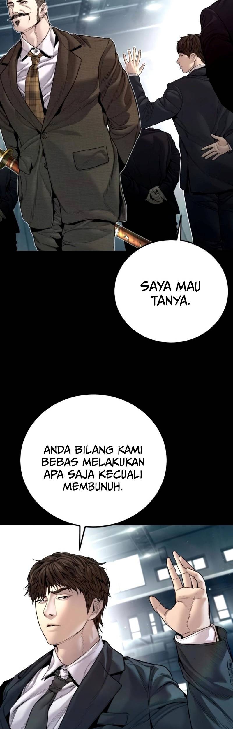 Manager Kim Chapter 198 Gambar 10