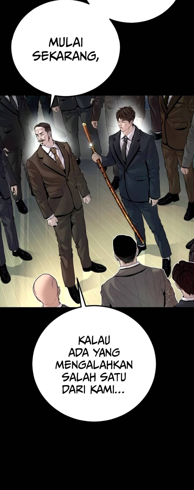 Manager Kim Chapter 198 Gambar 18