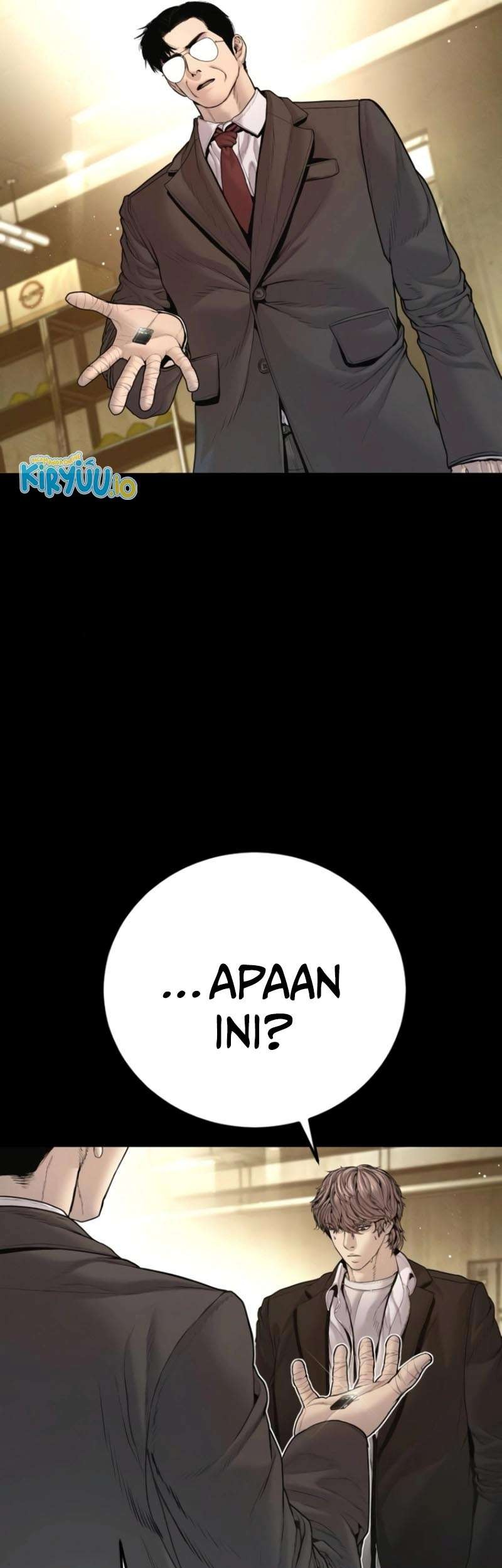 Manager Kim Chapter 199 Gambar 85