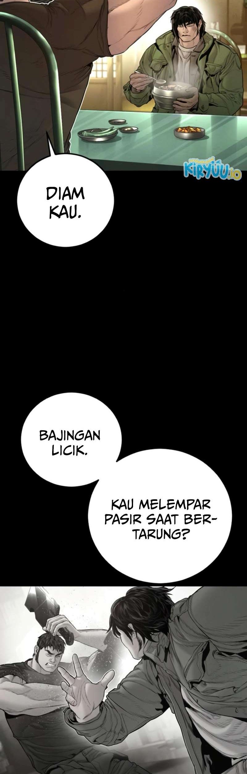 Manager Kim Chapter 199 Gambar 11
