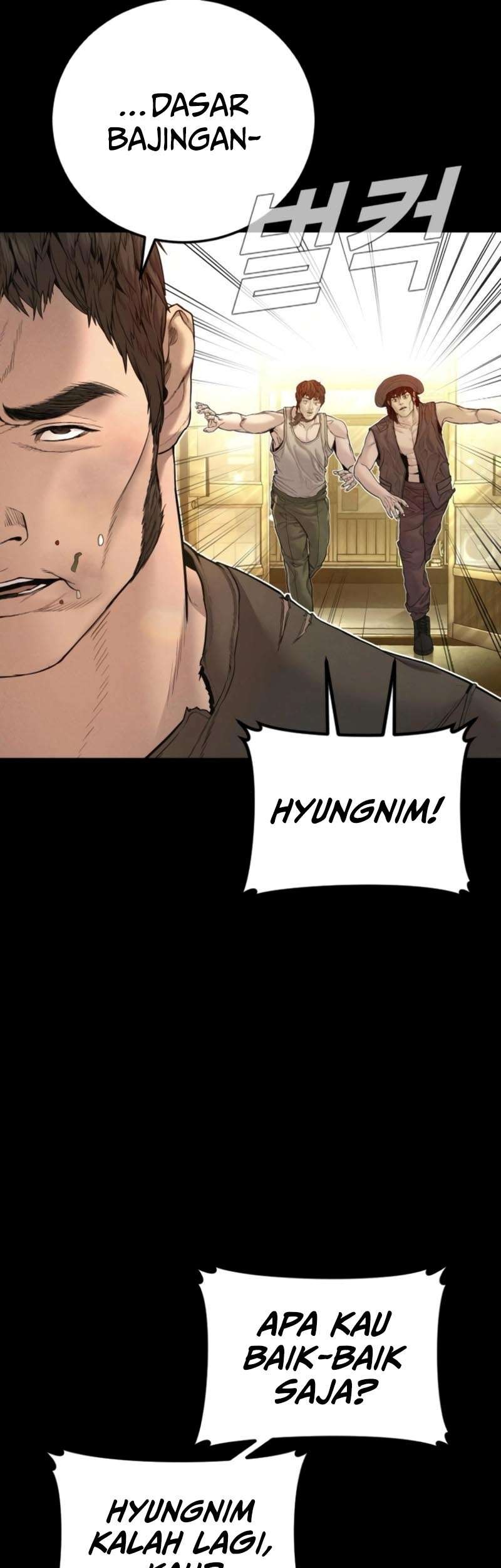 Manager Kim Chapter 199 Gambar 25