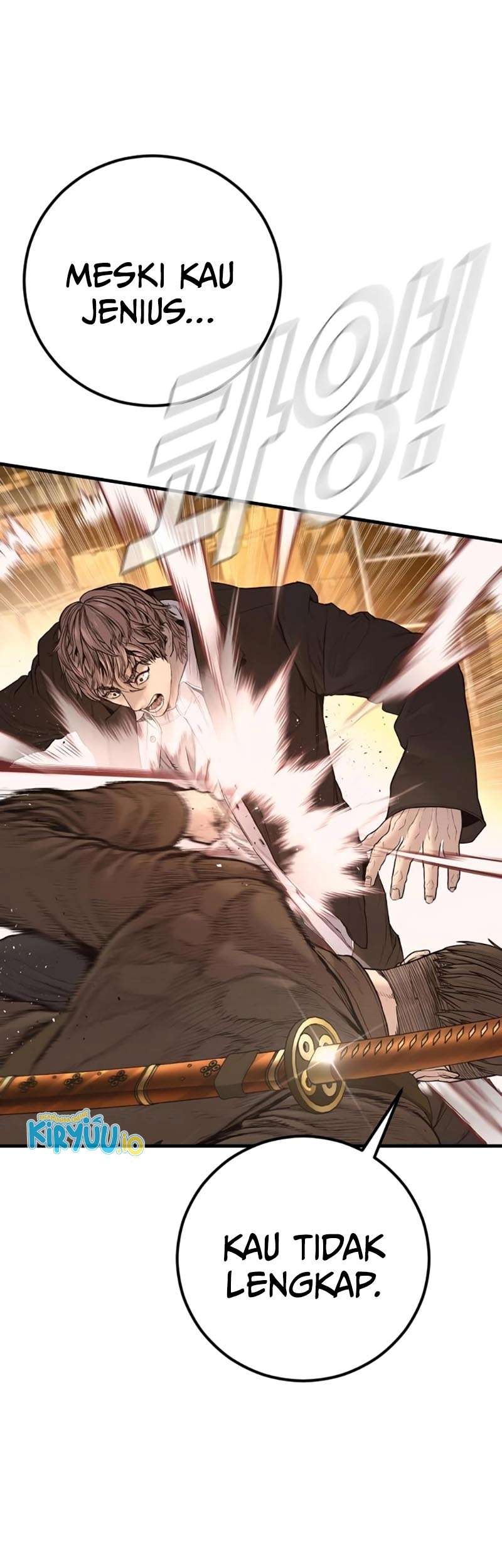 Manager Kim Chapter 200 Gambar 41