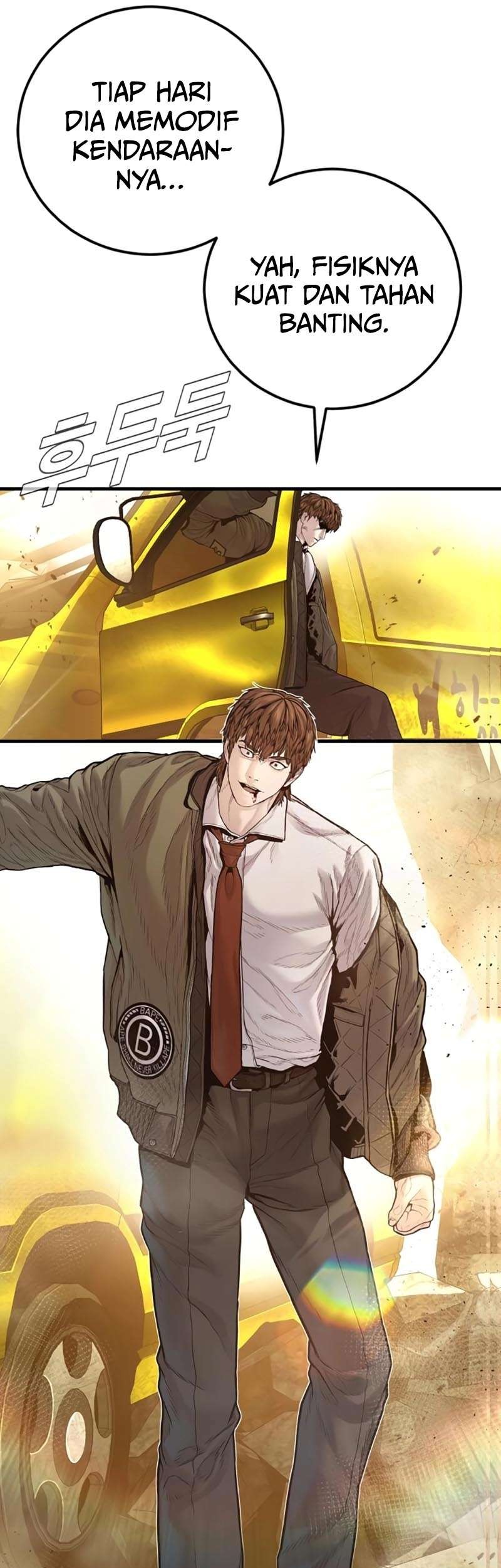 Manager Kim Chapter 200 Gambar 49