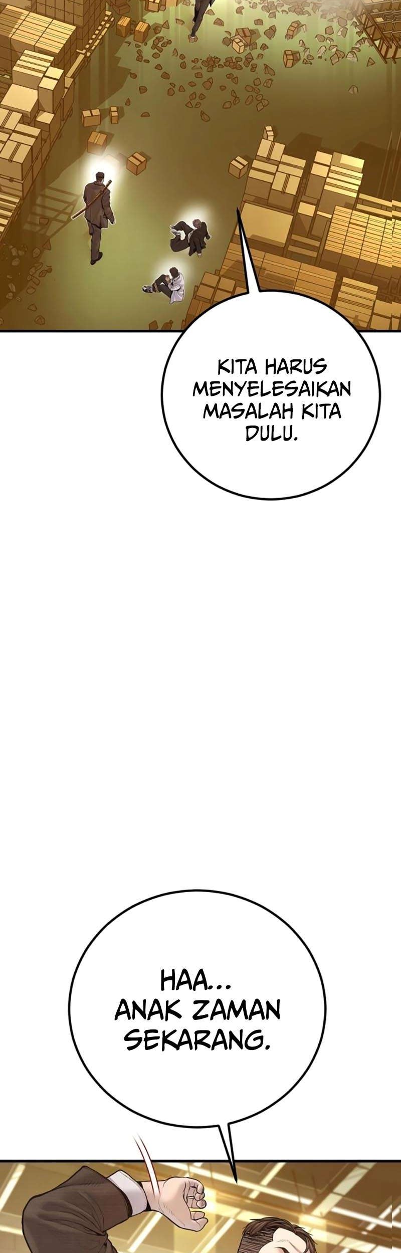 Manager Kim Chapter 200 Gambar 51