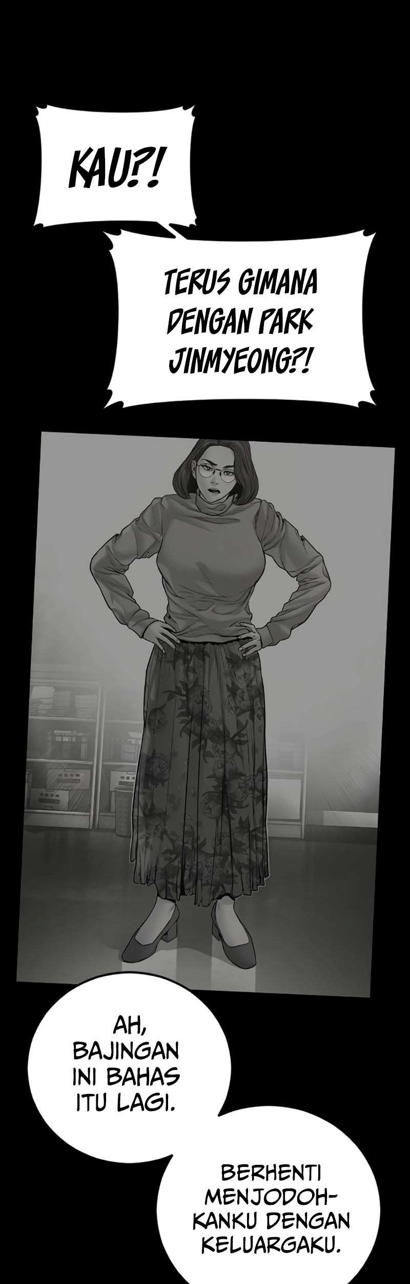 Manager Kim Chapter 200 Gambar 86