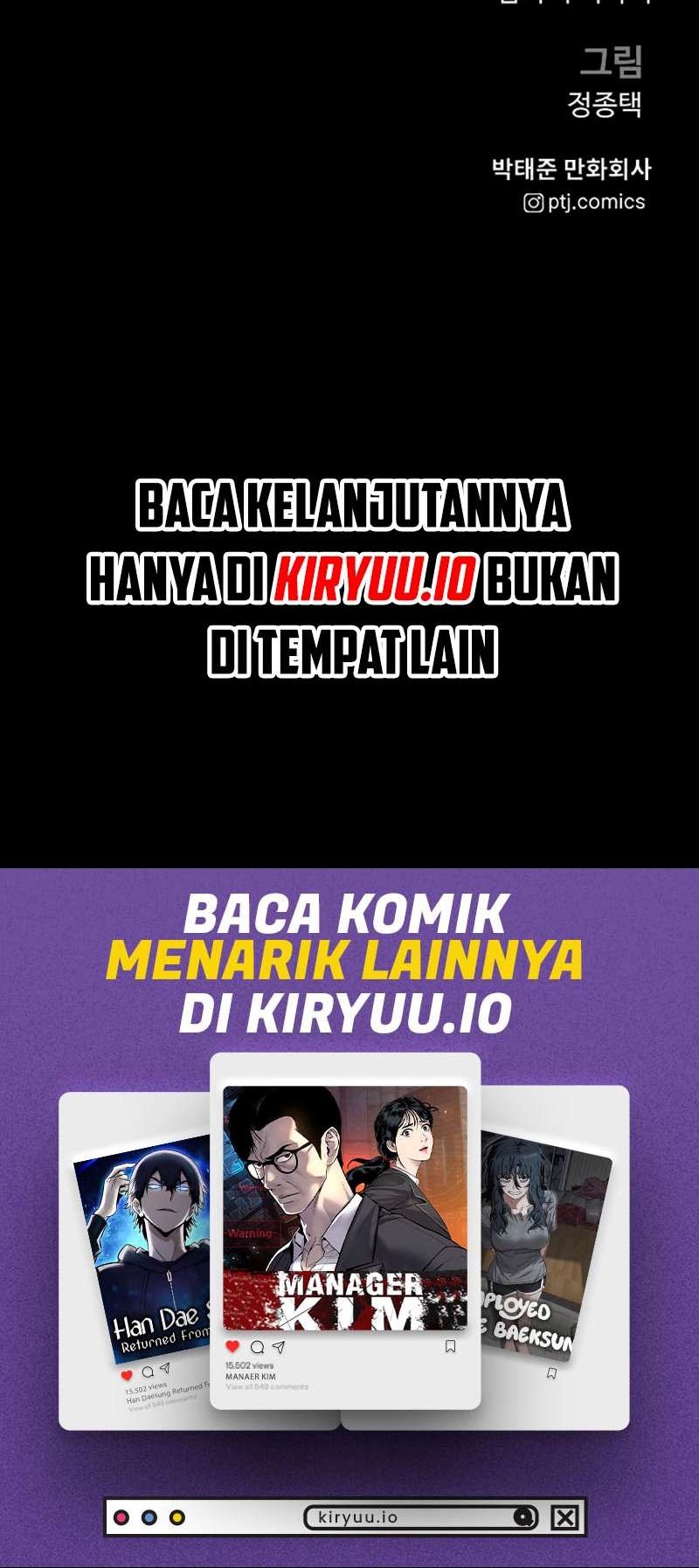 Manager Kim Chapter 200 Gambar 98