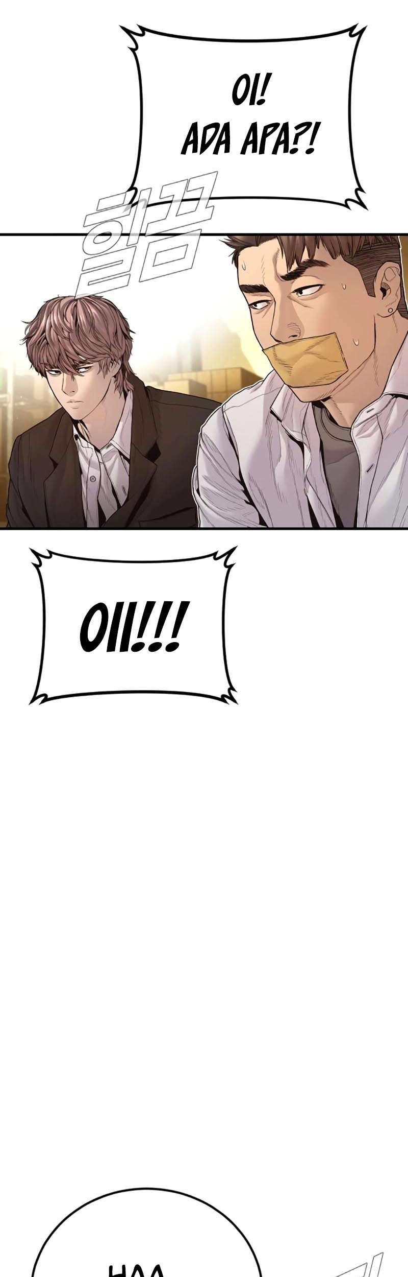 Manager Kim Chapter 200 Gambar 19