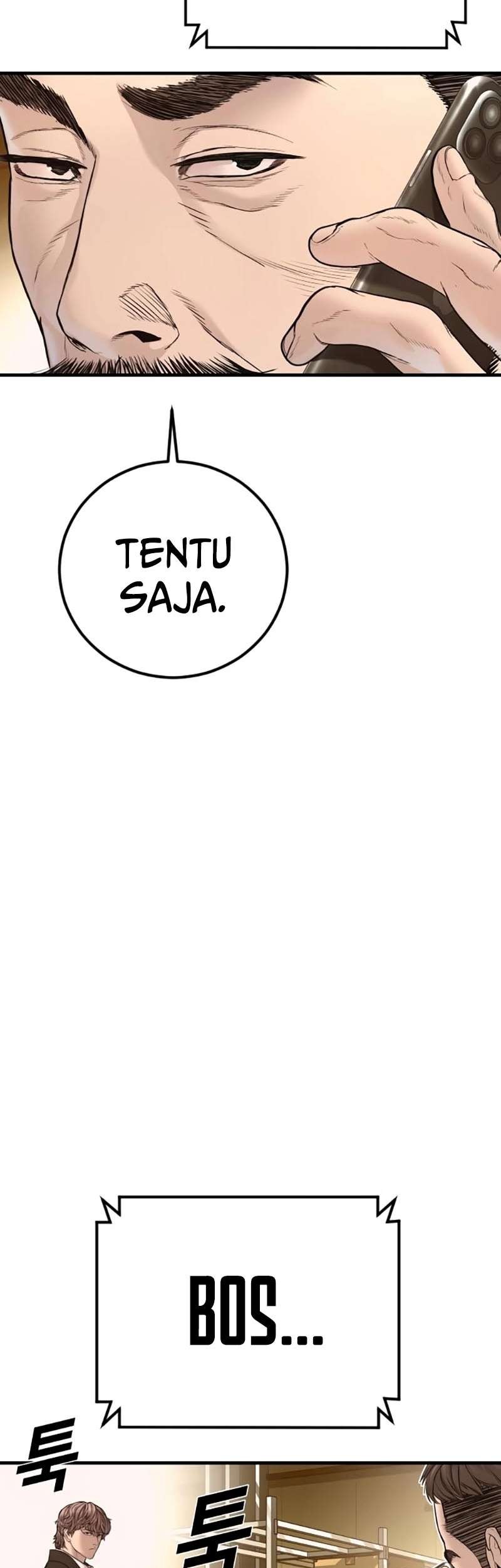 Manager Kim Chapter 200 Gambar 29