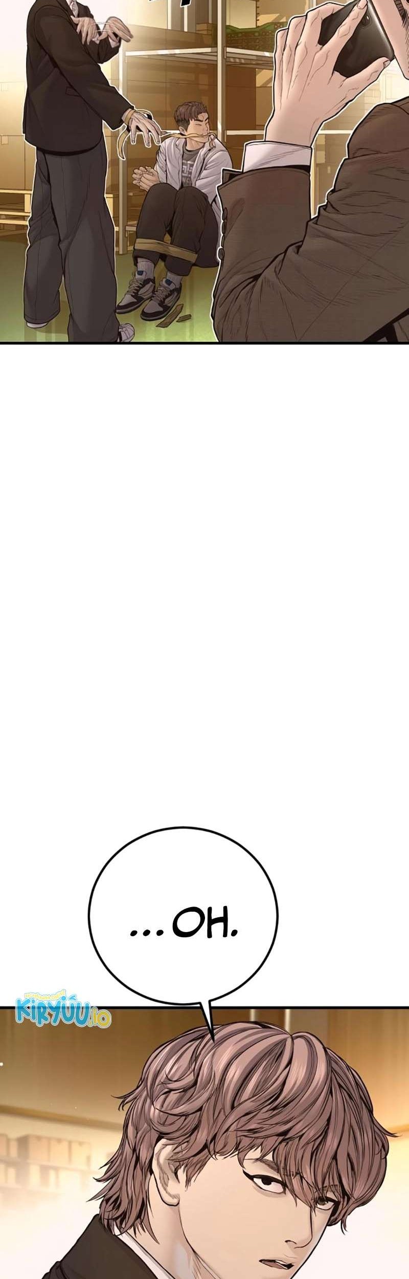 Manager Kim Chapter 200 Gambar 30