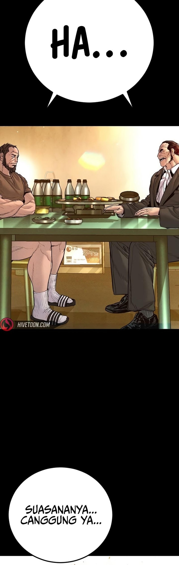 Manager Kim Chapter 201 Gambar 80