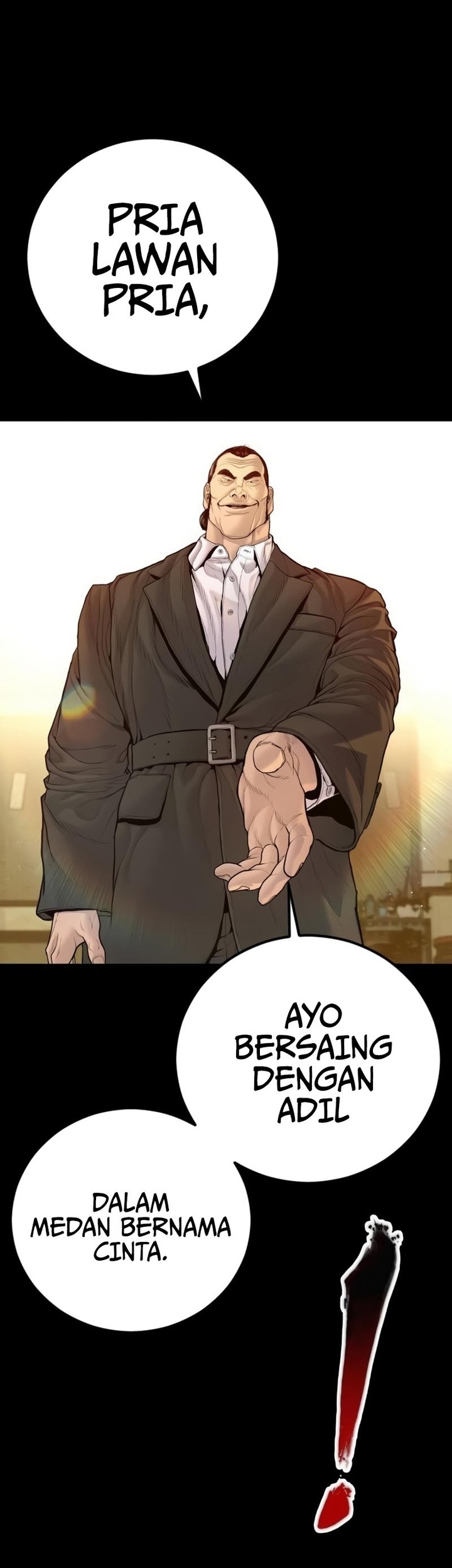 Manager Kim Chapter 201 Gambar 84