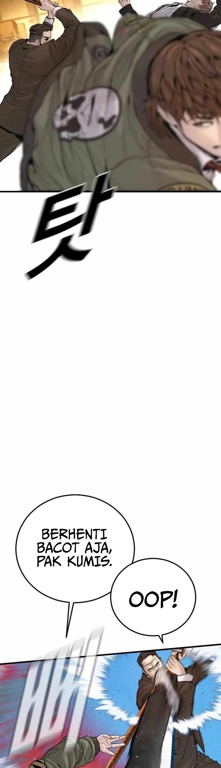 Manager Kim Chapter 201 Gambar 31