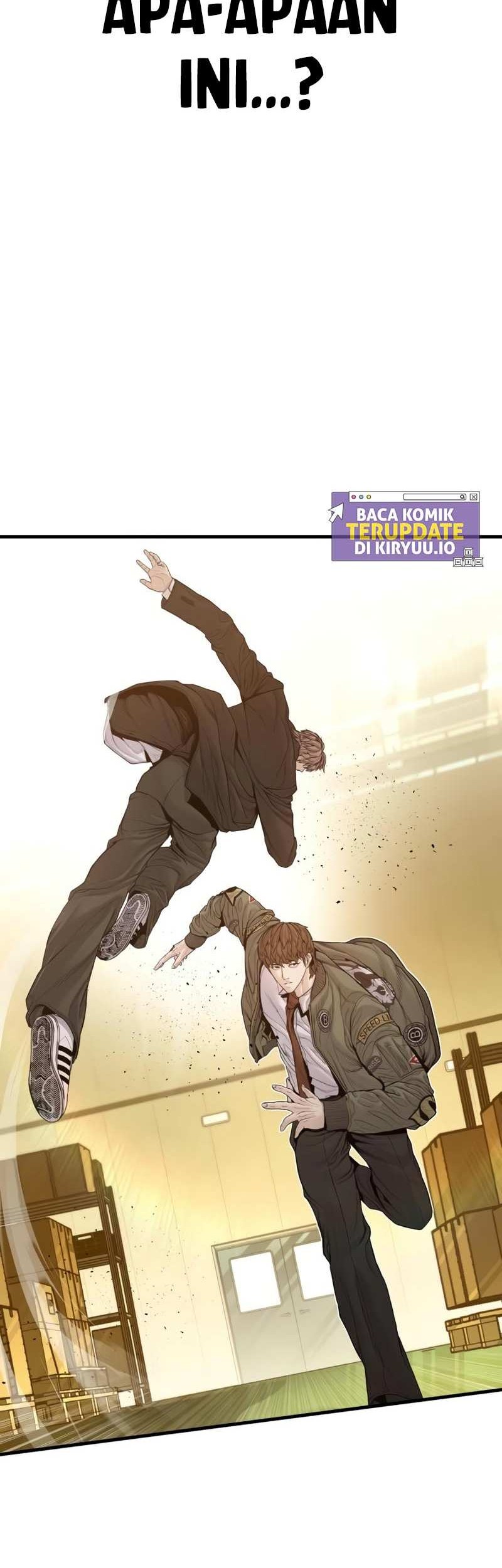 Manager Kim Chapter 202 Gambar 32