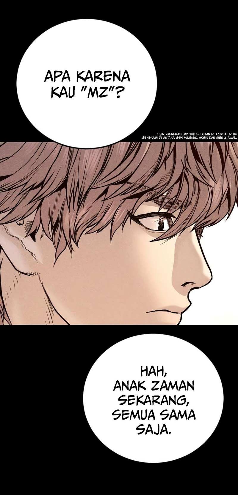 Manager Kim Chapter 202 Gambar 42