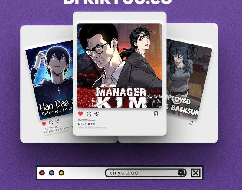 Manager Kim Chapter 202 Gambar 108