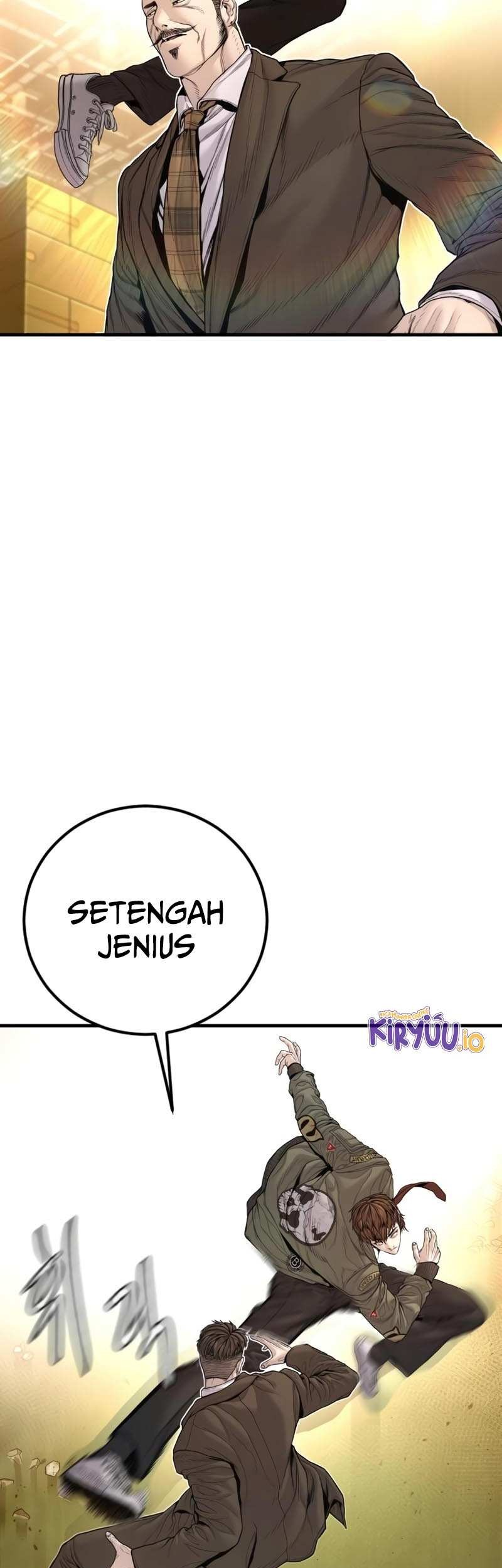 Manager Kim Chapter 202 Gambar 16