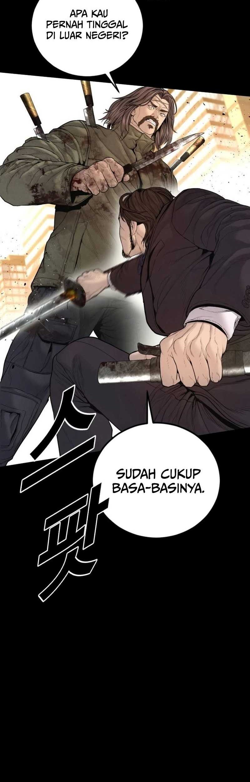 Manager Kim Chapter 203 Gambar 5