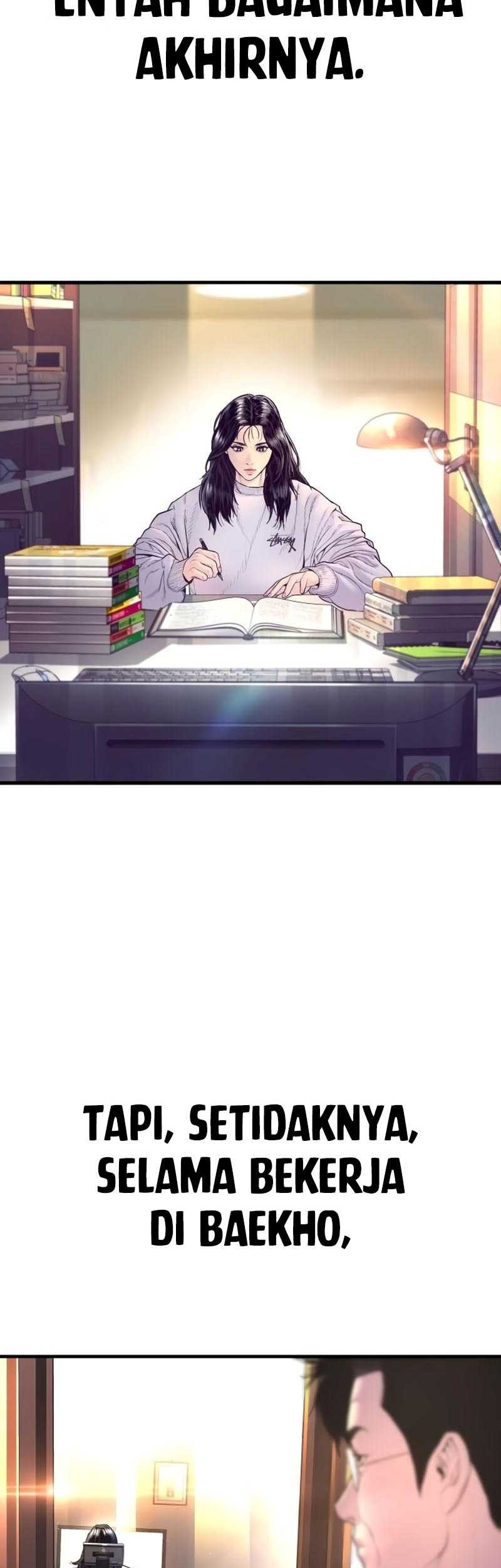 Manager Kim Chapter 204 Gambar 112