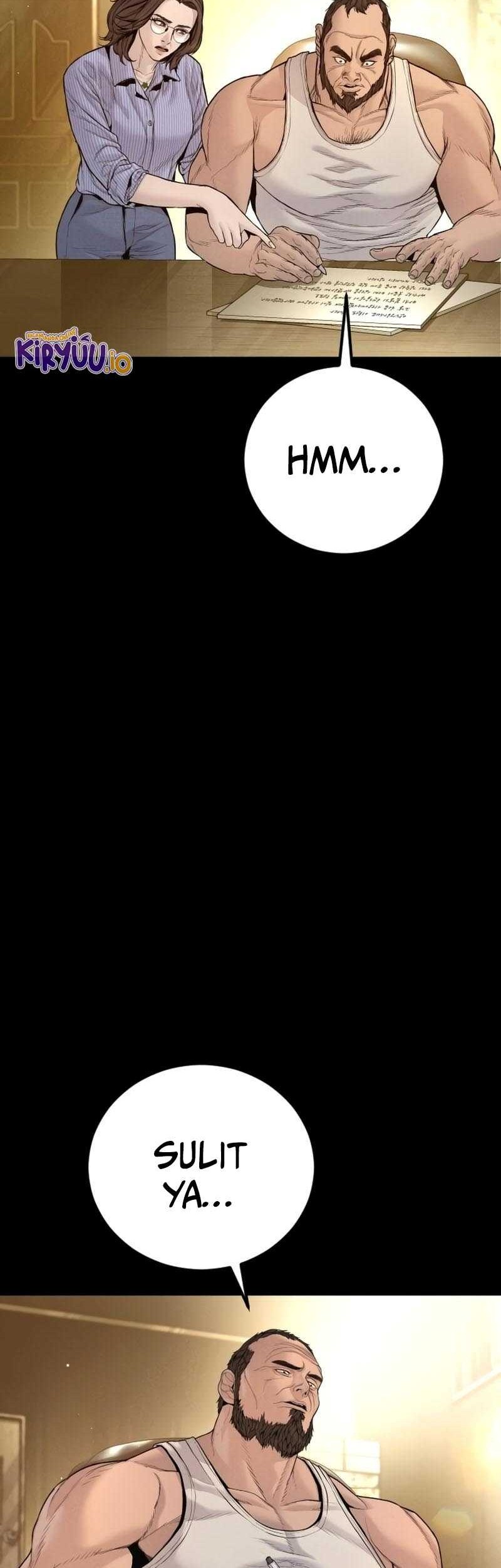 Manager Kim Chapter 204 Gambar 8