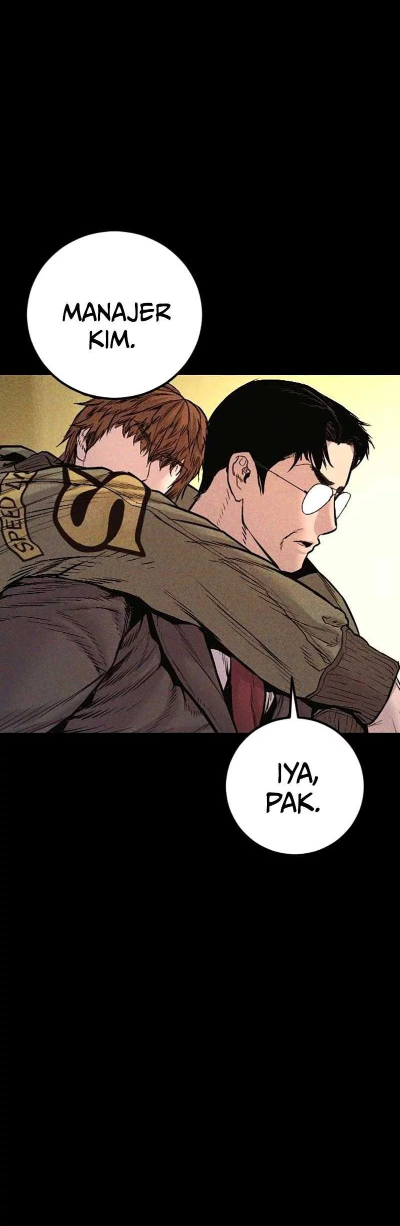 Manager Kim Chapter 205 Gambar 39