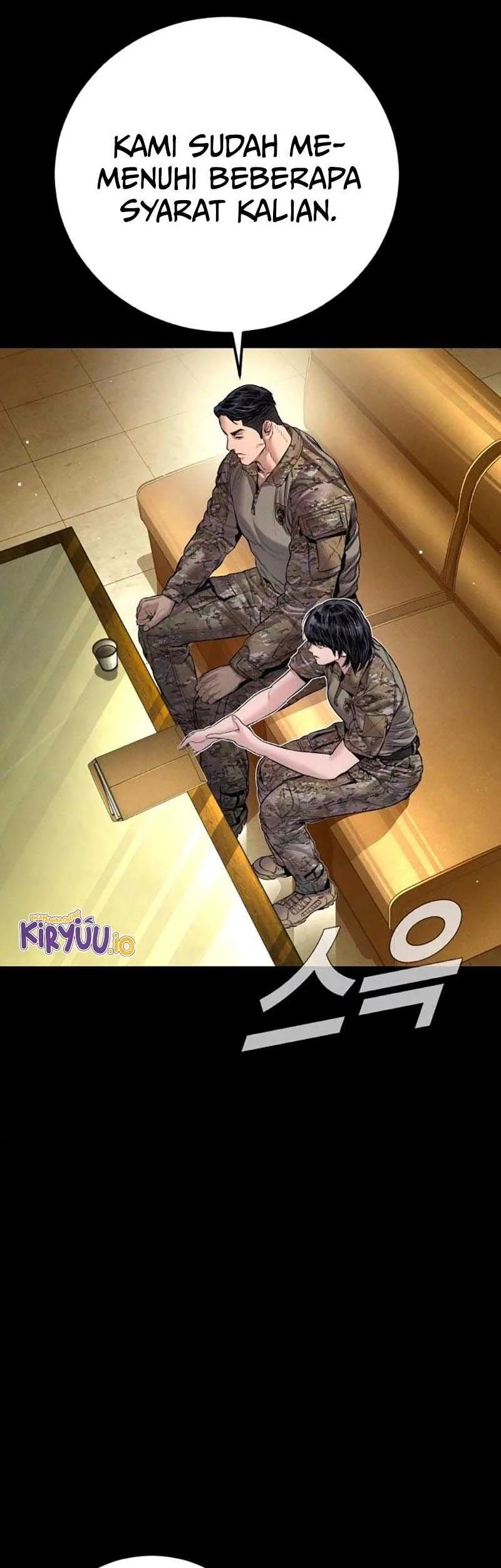 Manager Kim Chapter 205 Gambar 65