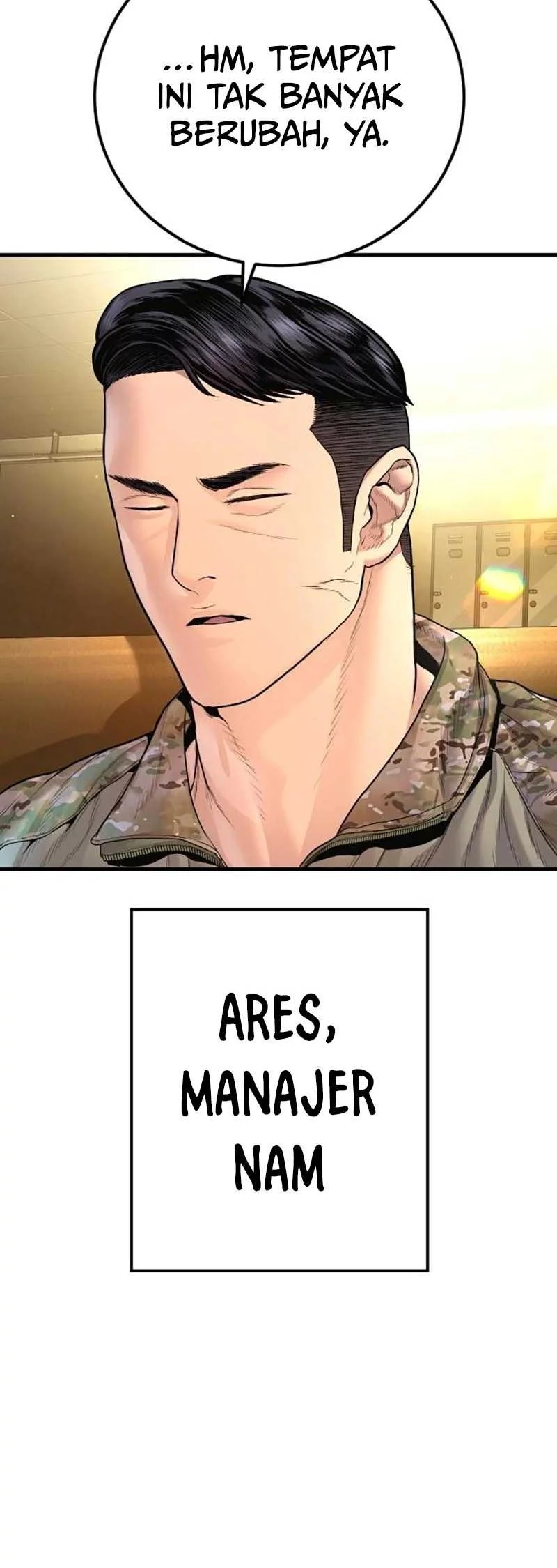 Manager Kim Chapter 205 Gambar 6