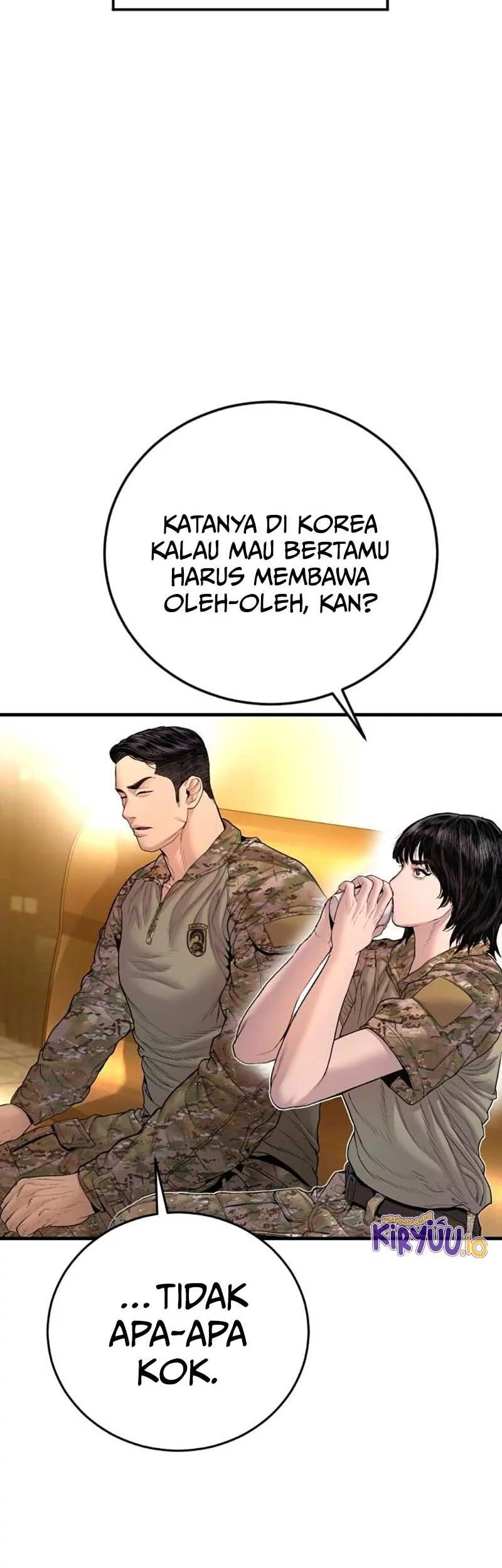 Manager Kim Chapter 205 Gambar 8