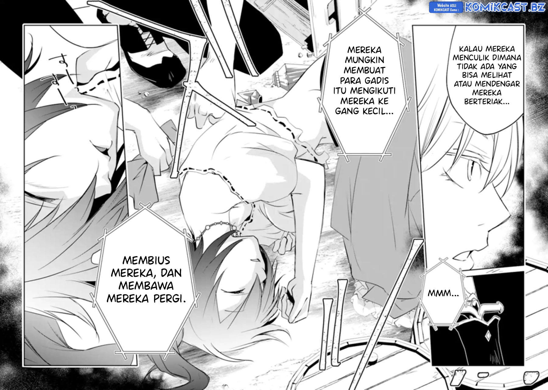 Mannen D-rank No Chuunen Boukensha Yotta Ikioi De Densetsu No Ken Wo Hikkonuku Chapter 53 Gambar 34
