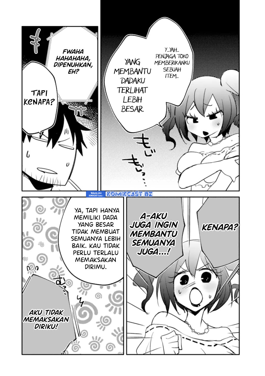 Mannen D-rank No Chuunen Boukensha Yotta Ikioi De Densetsu No Ken Wo Hikkonuku Chapter 53 Gambar 6