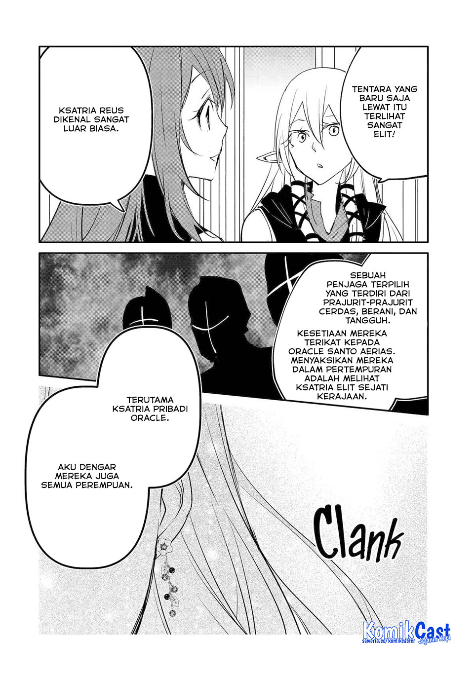 Mannen D-rank No Chuunen Boukensha Yotta Ikioi De Densetsu No Ken Wo Hikkonuku Chapter 56 Gambar 12