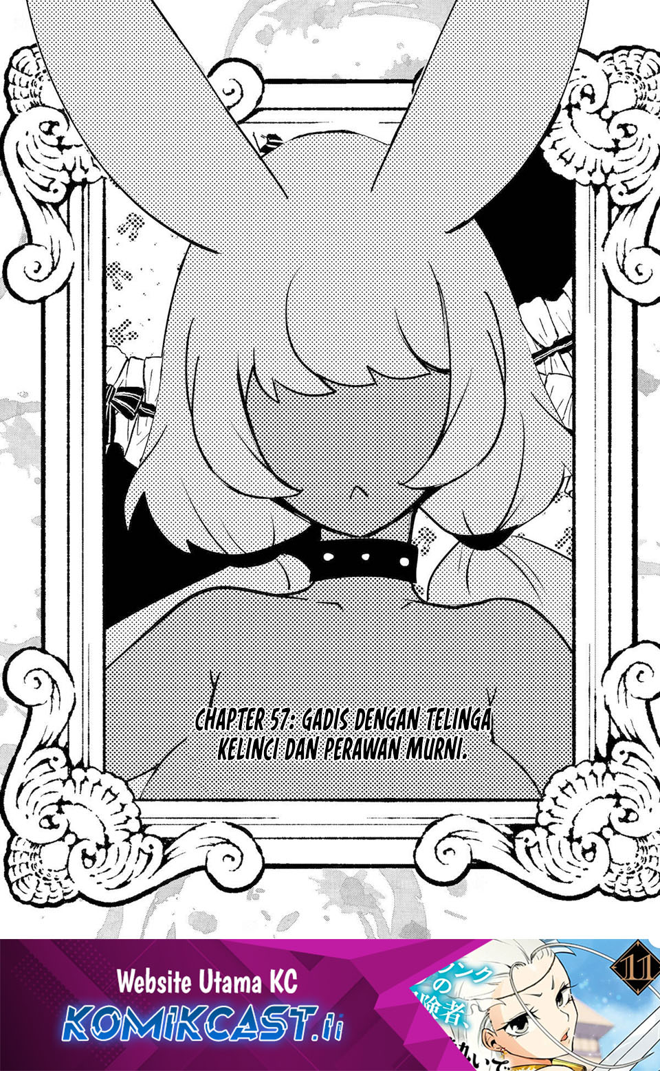 Baca Komik Mannen D-rank No Chuunen Boukensha Yotta Ikioi De Densetsu No Ken Wo Hikkonuku Chapter 57 Gambar 1