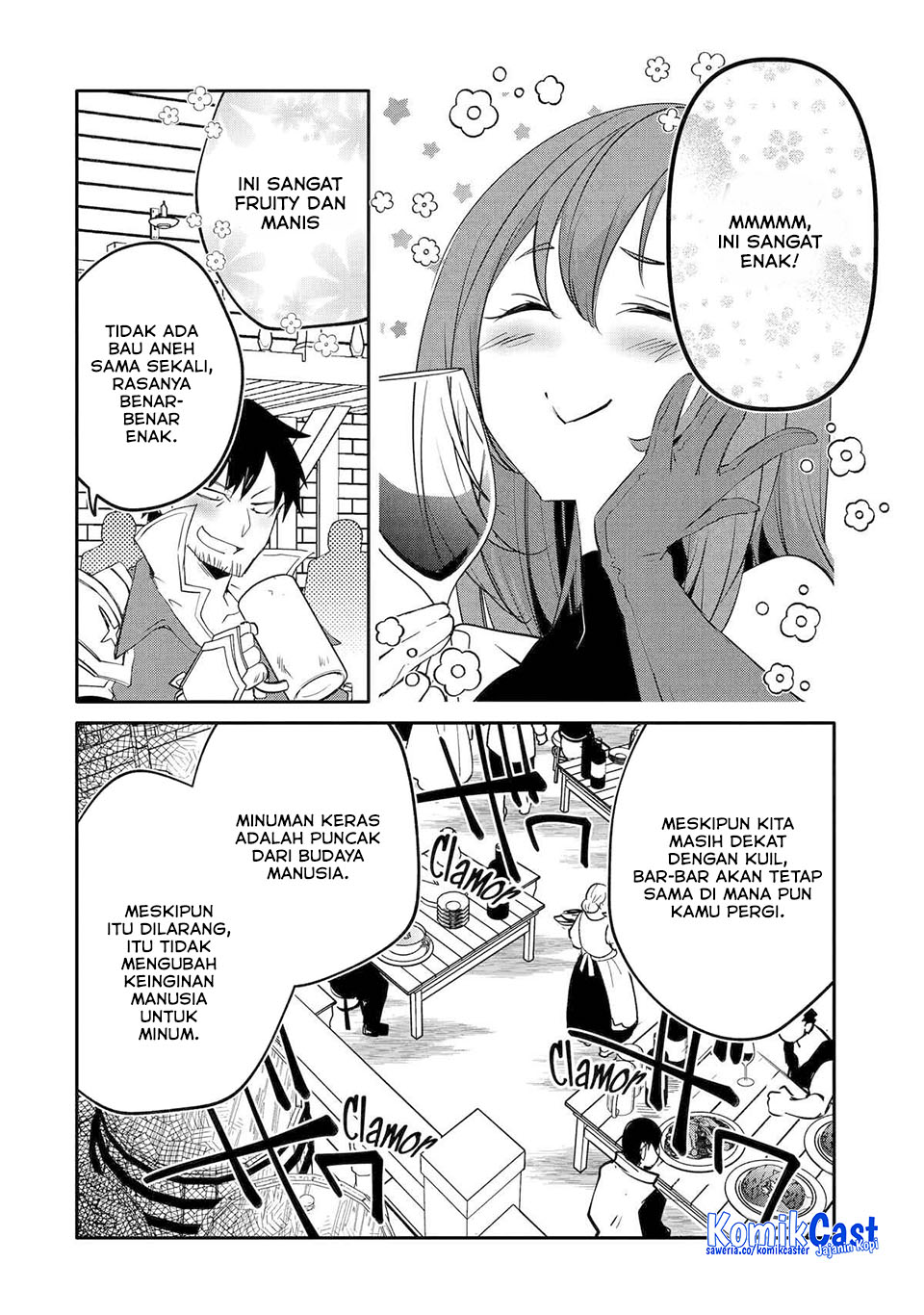 Mannen D-rank No Chuunen Boukensha Yotta Ikioi De Densetsu No Ken Wo Hikkonuku Chapter 57 Gambar 14