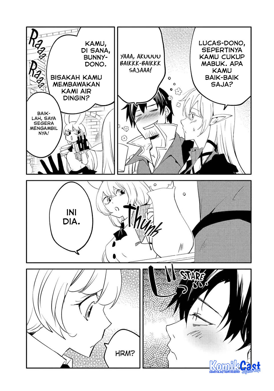 Mannen D-rank No Chuunen Boukensha Yotta Ikioi De Densetsu No Ken Wo Hikkonuku Chapter 57 Gambar 20