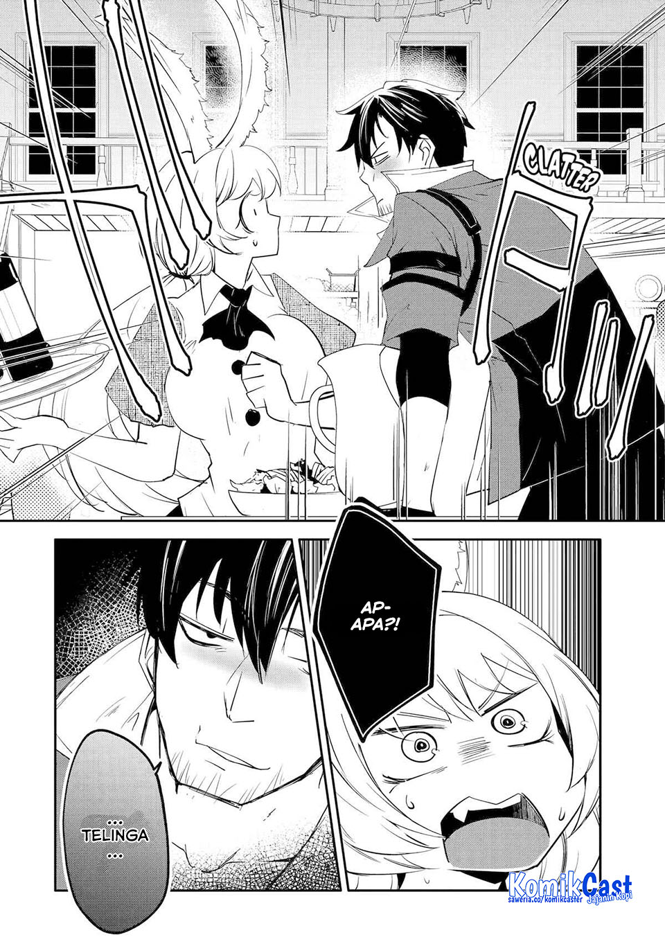 Mannen D-rank No Chuunen Boukensha Yotta Ikioi De Densetsu No Ken Wo Hikkonuku Chapter 57 Gambar 21