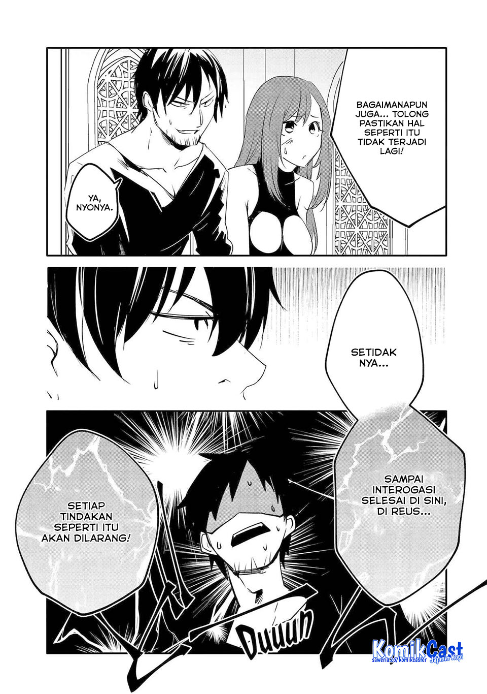 Mannen D-rank No Chuunen Boukensha Yotta Ikioi De Densetsu No Ken Wo Hikkonuku Chapter 57 Gambar 29