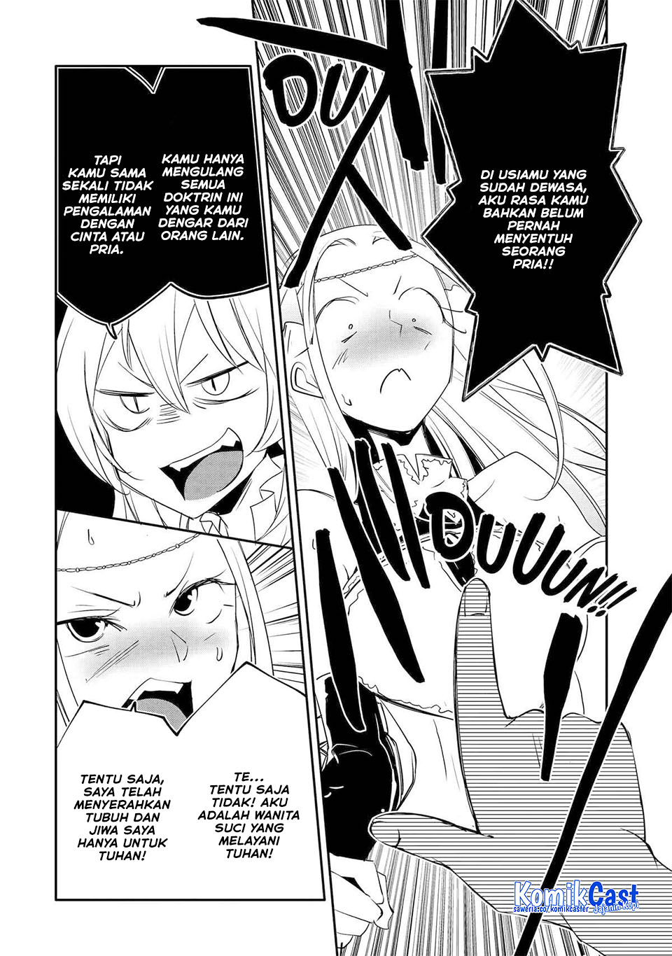 Mannen D-rank No Chuunen Boukensha Yotta Ikioi De Densetsu No Ken Wo Hikkonuku Chapter 57 Gambar 32