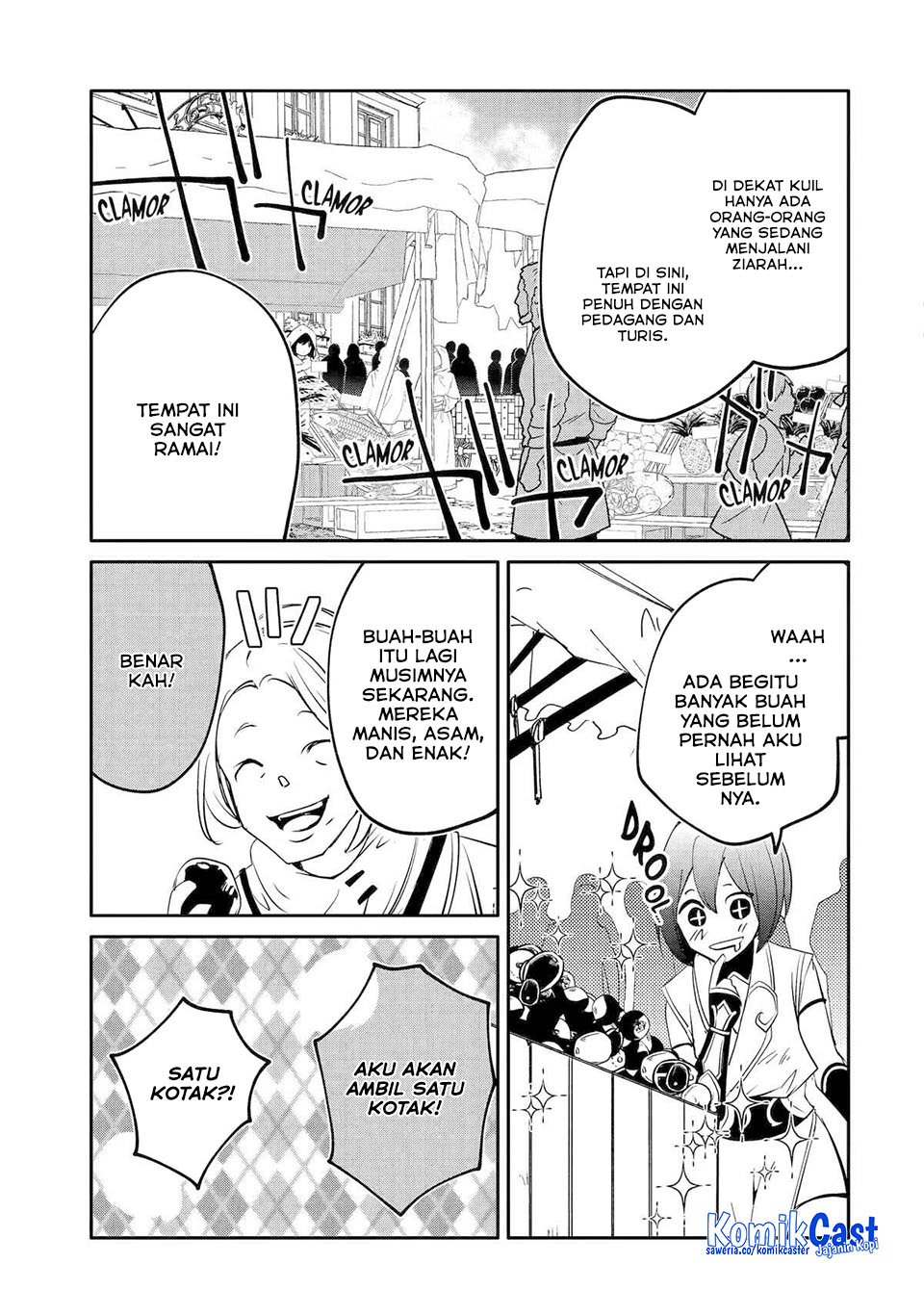 Mannen D-rank No Chuunen Boukensha Yotta Ikioi De Densetsu No Ken Wo Hikkonuku Chapter 57 Gambar 5