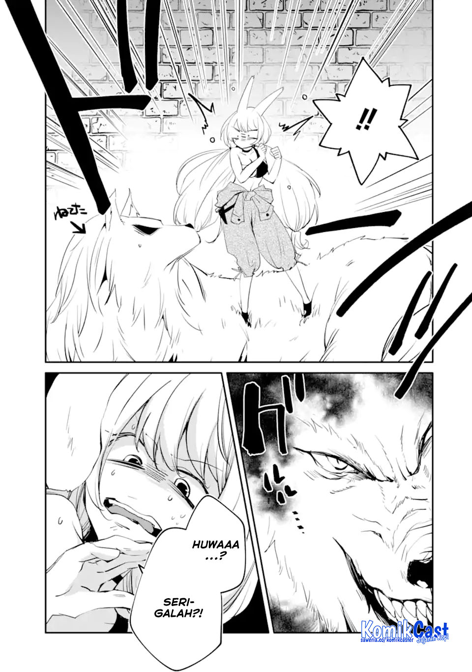 Mannen D-rank No Chuunen Boukensha Yotta Ikioi De Densetsu No Ken Wo Hikkonuku Chapter 58 Gambar 11