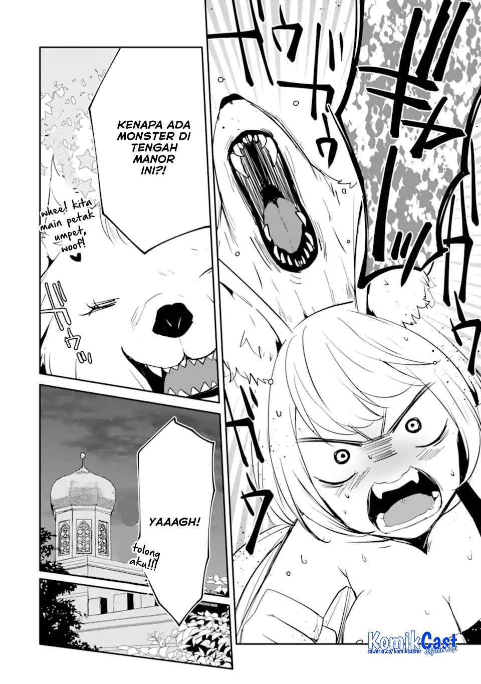 Mannen D-rank No Chuunen Boukensha Yotta Ikioi De Densetsu No Ken Wo Hikkonuku Chapter 58 Gambar 12