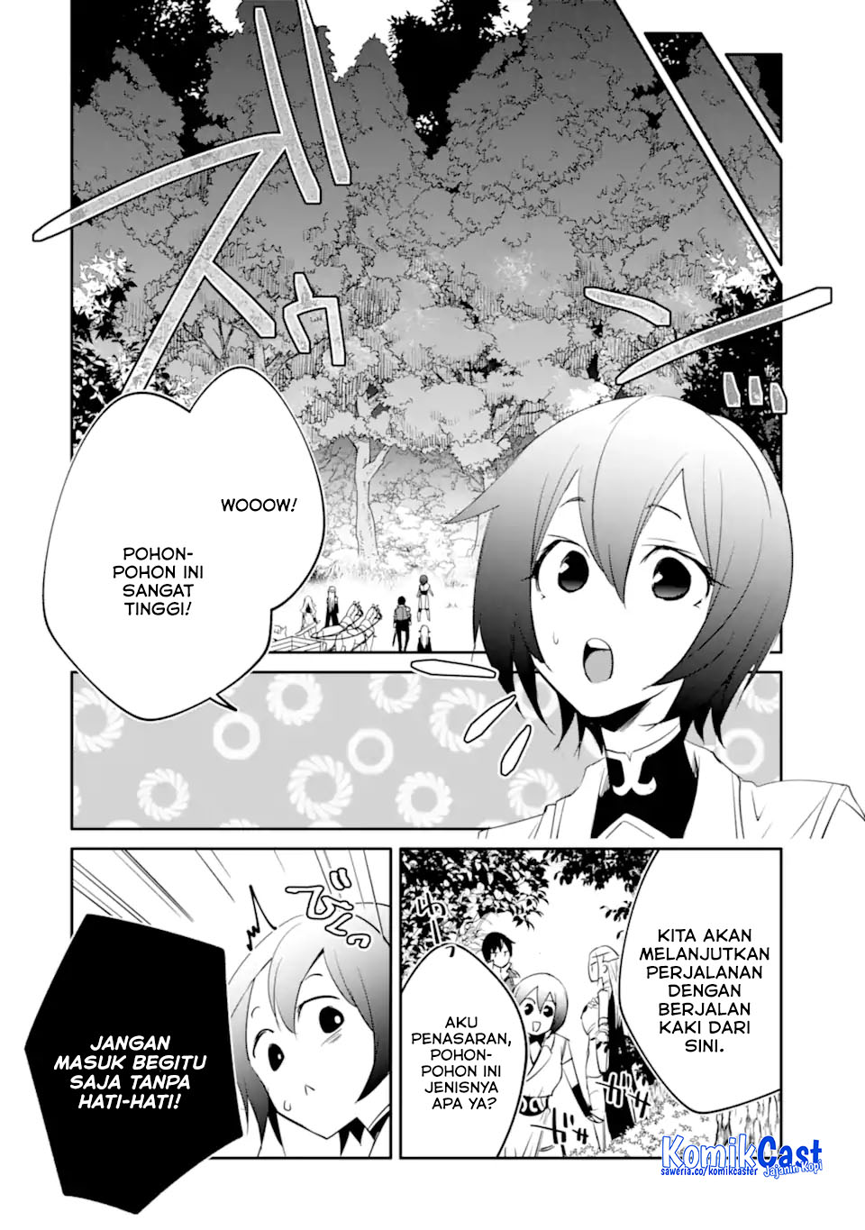 Mannen D-rank No Chuunen Boukensha Yotta Ikioi De Densetsu No Ken Wo Hikkonuku Chapter 58 Gambar 16