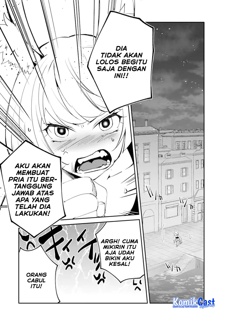 Baca  Mannen D-rank No Chuunen Boukensha Yotta Ikioi De Densetsu No Ken Wo Hikkonuku Chapter 58 Gambar 2