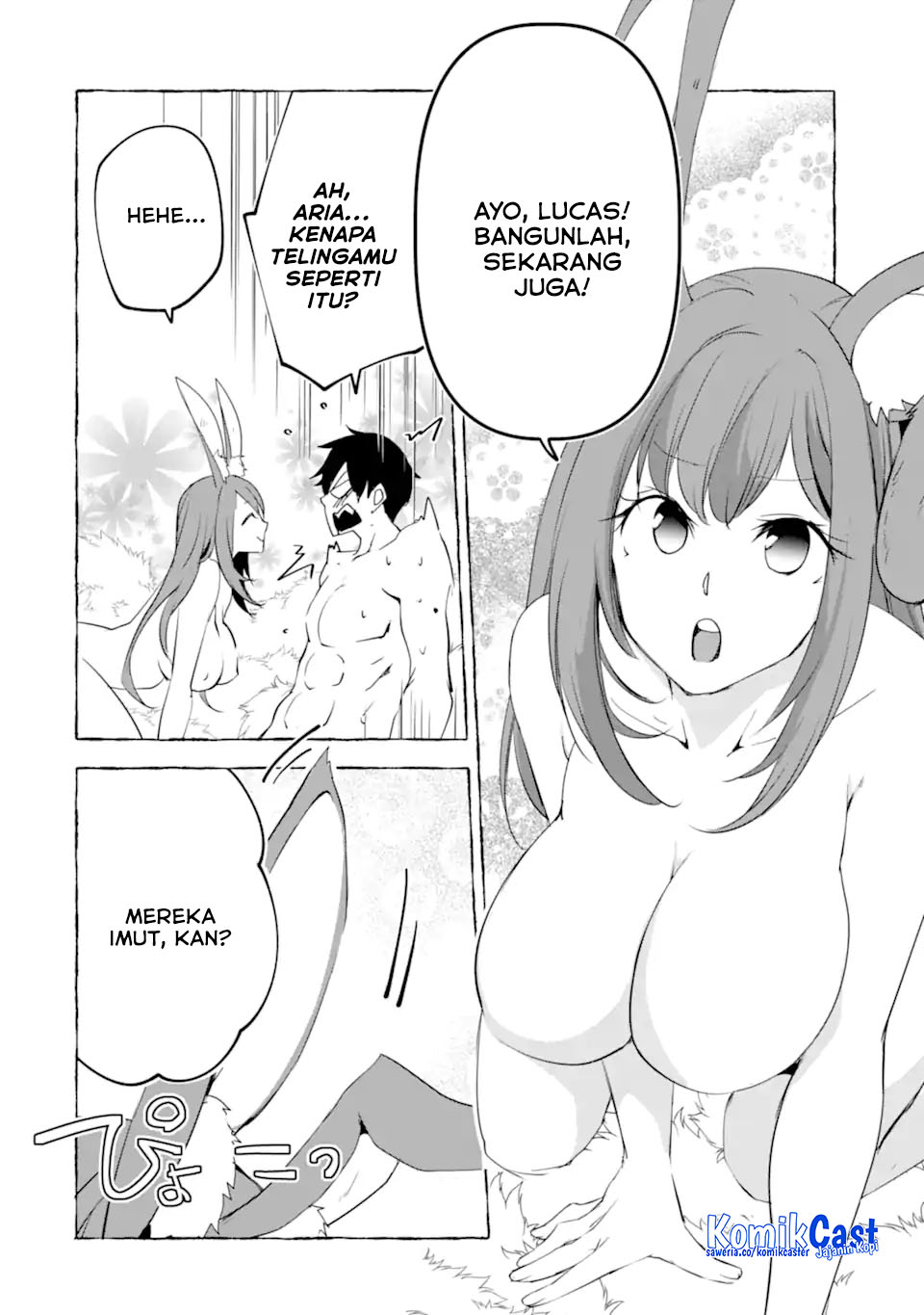 Baca  Mannen D-rank No Chuunen Boukensha Yotta Ikioi De Densetsu No Ken Wo Hikkonuku Chapter 59 Gambar 2