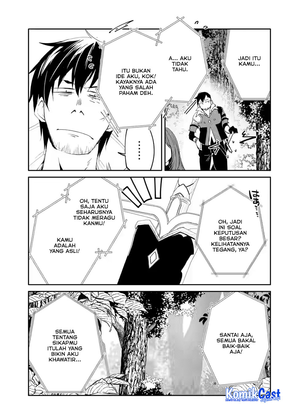 Mannen D-rank No Chuunen Boukensha Yotta Ikioi De Densetsu No Ken Wo Hikkonuku Chapter 59 Gambar 25