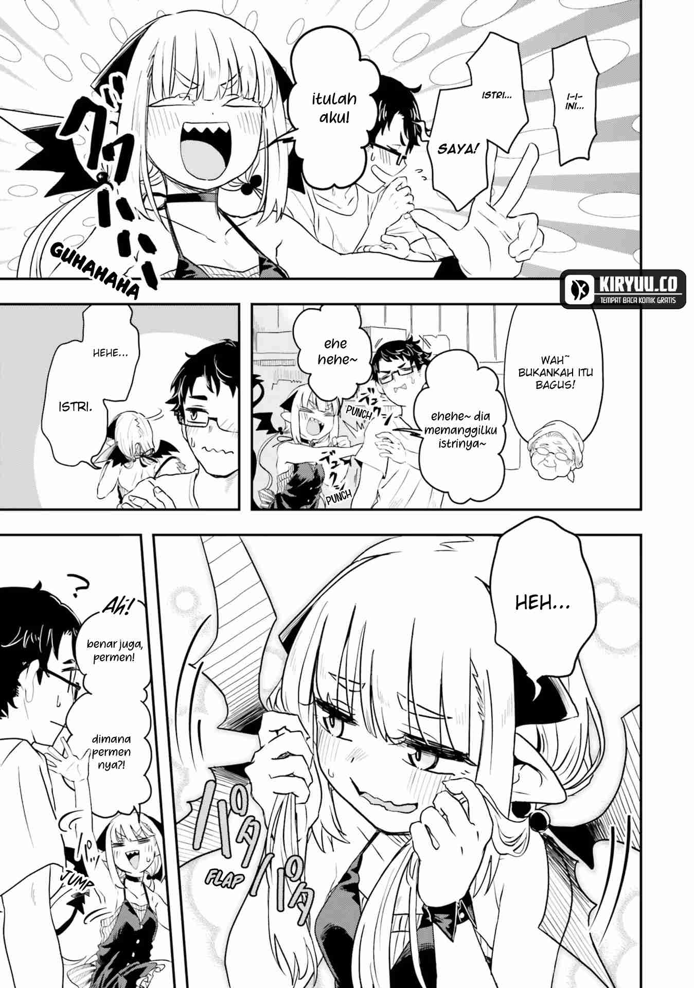 Maou ga Inaka ni Totsuidara Chapter 1 Gambar 23