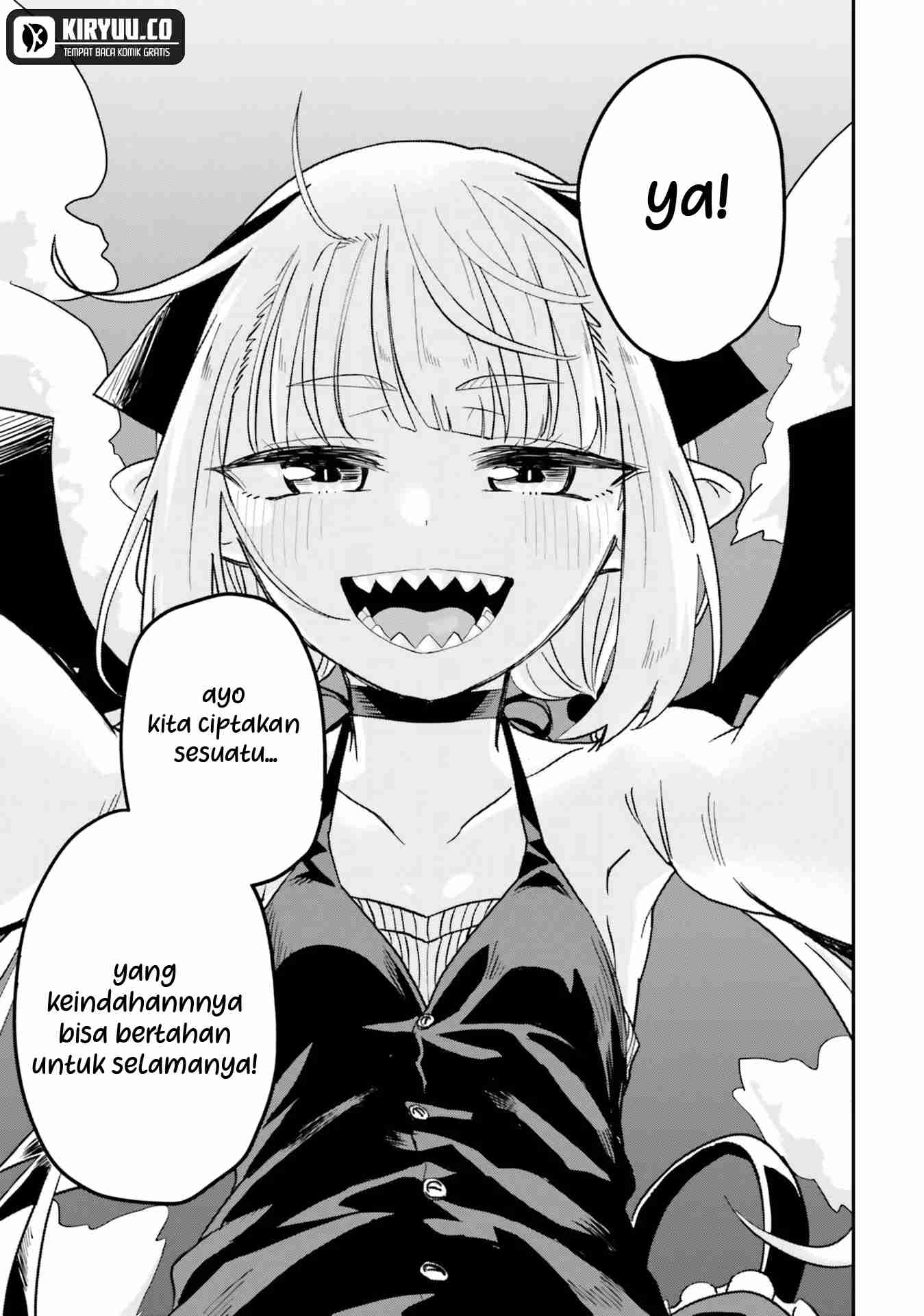 Maou ga Inaka ni Totsuidara Chapter 1 Gambar 47