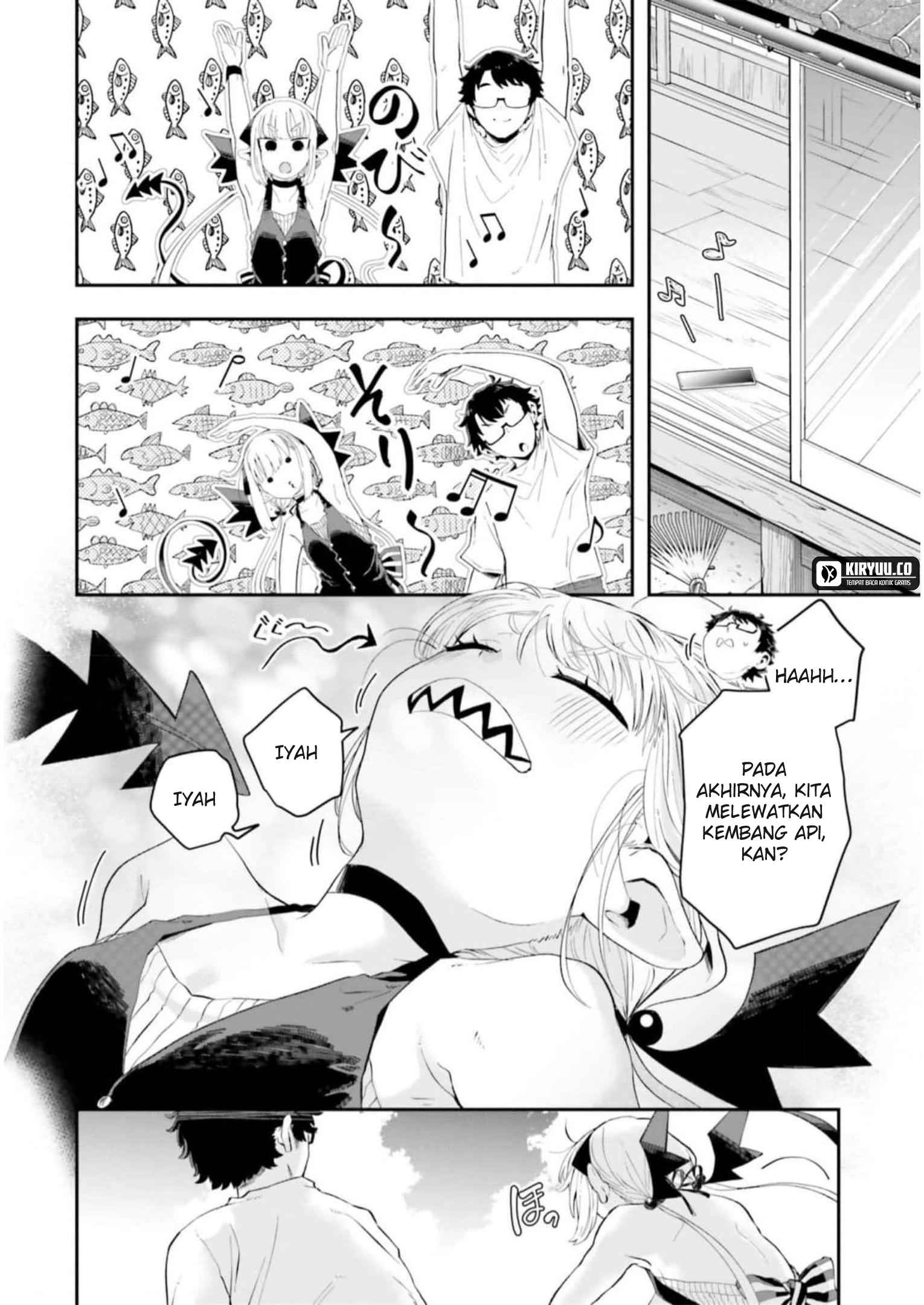 Baca Maou ga Inaka ni Totsuidara Chapter 16 Gambar 2